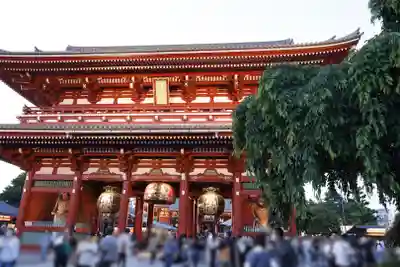 浅草寺(東京都)