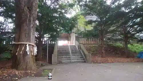 鳥取神社のその他建物