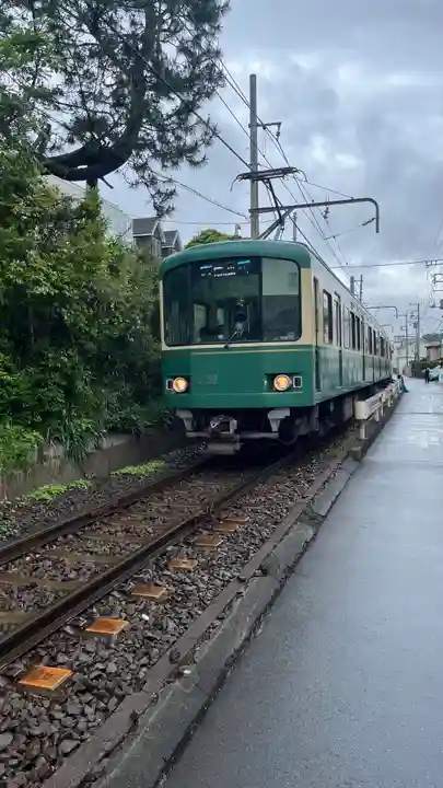 極楽寺(霊鷲山感應院極楽律寺)の周辺