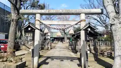 蘇我比咩神社(千葉県)