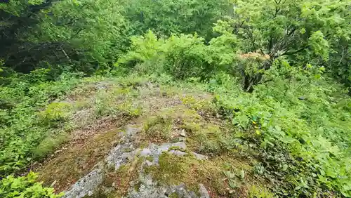 岩角山 岩角寺(福島県)