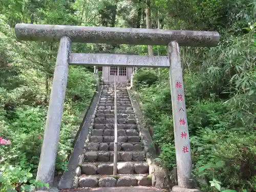 裏宿神社(東京都)