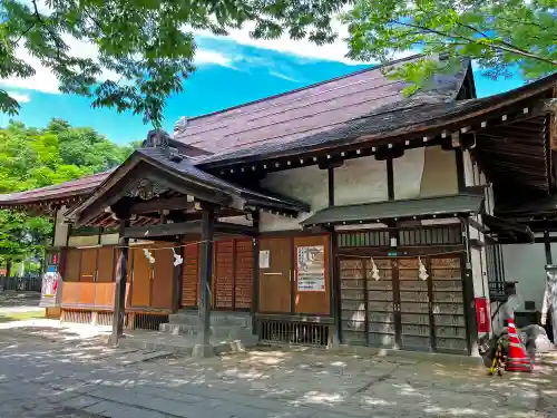 美和神社のその他建物