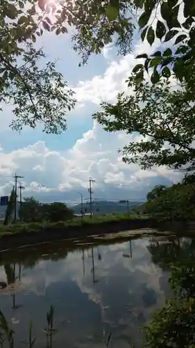 出雲大神宮の景色