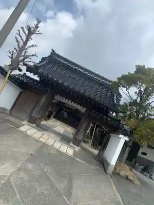 光妙寺の本殿・本堂