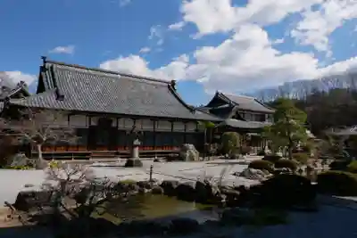 円福寺の本殿・本堂