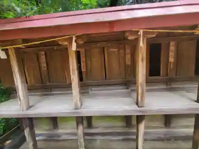 沼鉾神社(栃木県)