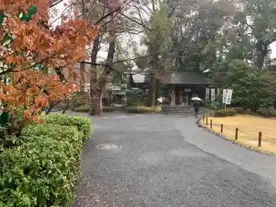 阿佐ヶ谷神明宮のその他建物