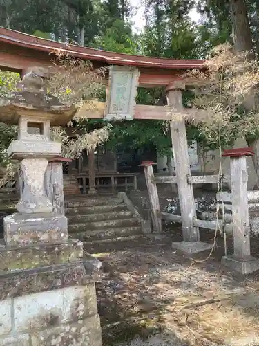 羽黒神社(茨城県)