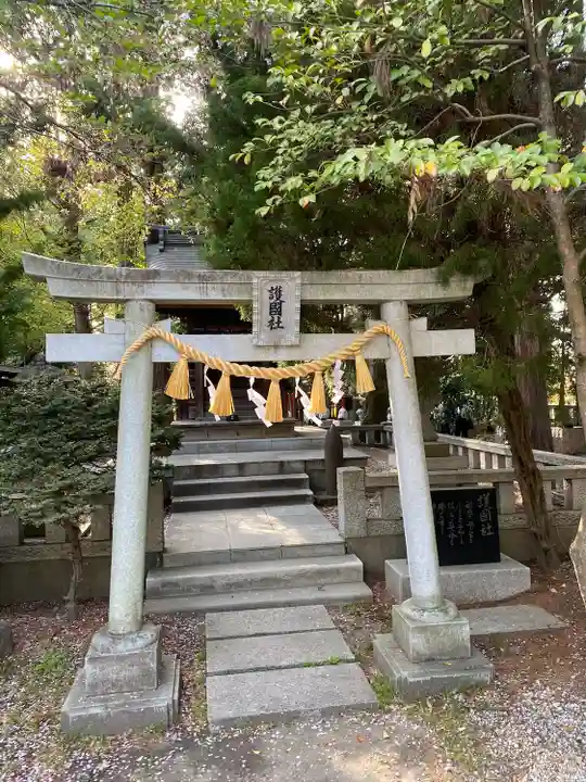 甲斐國一宮 浅間神社(山梨県)