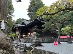 北口本宮冨士浅間神社(山梨県)