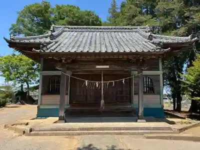 香取神社(千葉県)