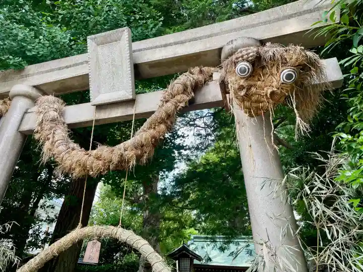 奥澤神社(東京都)