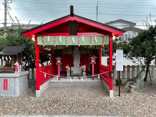 山田天満宮のその他建物