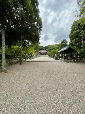龍田大社(奈良県)