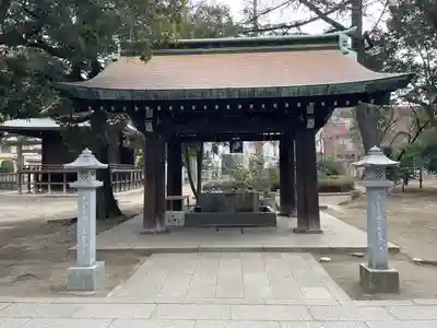 川口神社(埼玉県)
