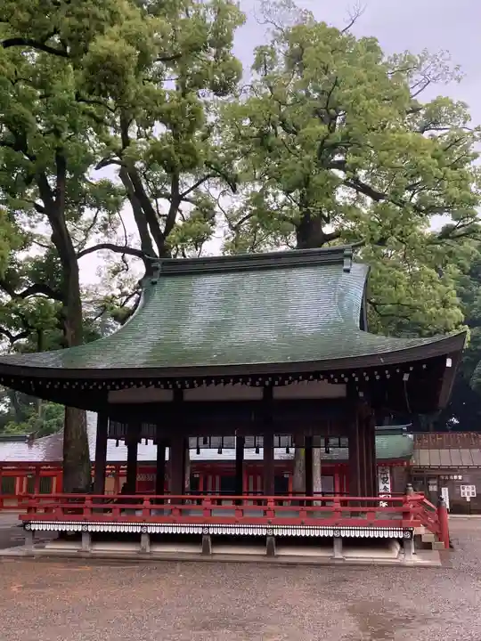 武蔵一宮氷川神社のその他建物
