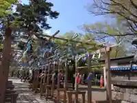 金峯神社(新潟県)