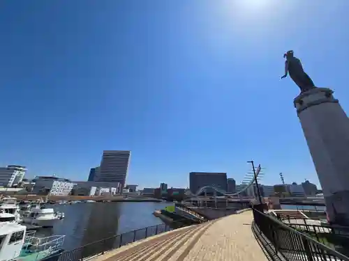 北波止御旅所(大阪府)