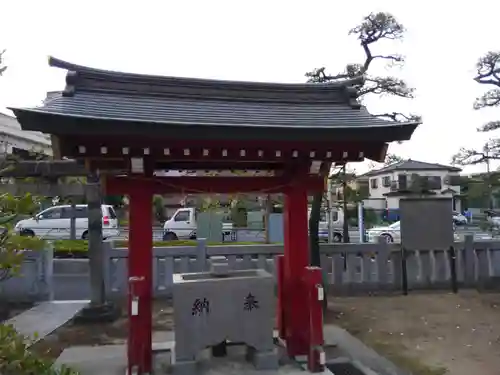 赤稲荷神社(東京都)