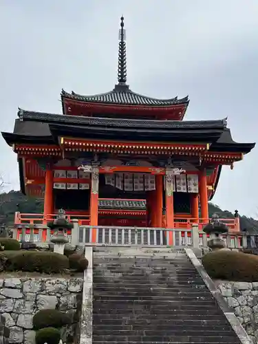 清水寺(京都府)
