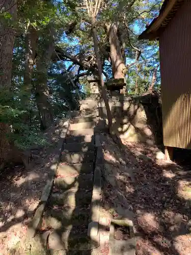 愛宕神社の末社