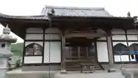 大雲寺の本殿・本堂