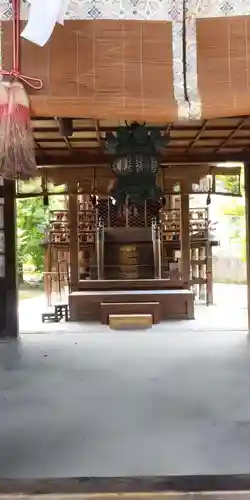 平野神社のその他建物