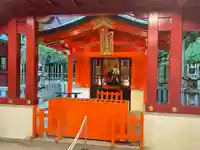 九頭龍神社新宮の御朱印