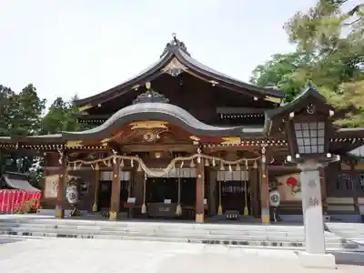 竹駒神社(宮城県)