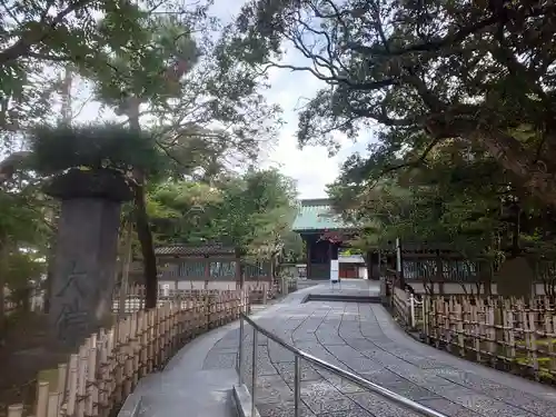 高徳院のその他建物