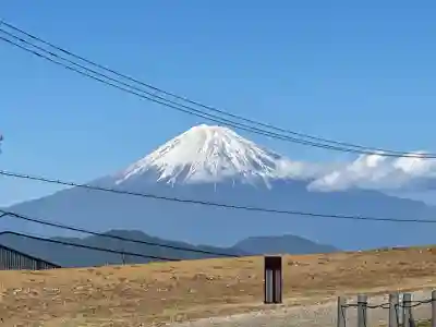 日本平水祝神社(静岡県)