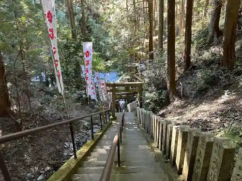 脳天大神龍王院(奈良県)