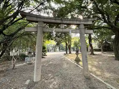野々宮神社(大阪府)