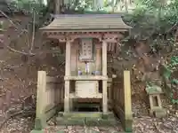 八劔神社若宮御社(千葉県)