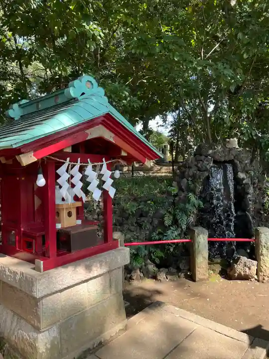 世田谷八幡宮(東京都)