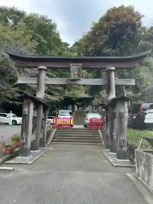 高尾山麓氷川神社(東京都)