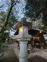 日招八幡大神社のその他建物