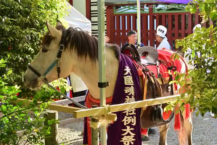 大國魂神社(東京都)