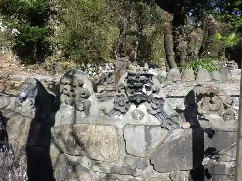 伊勢神社の芸術