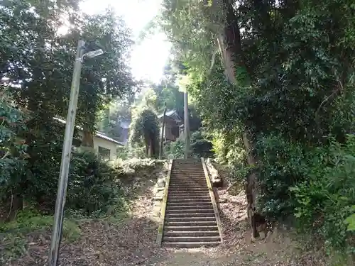 天穂日命神社の建物その他