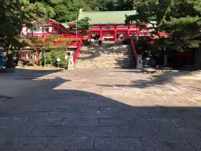 赤間神宮のその他建物