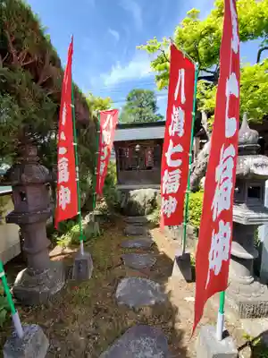明王寺の末社・摂社