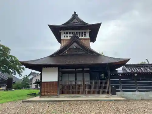 勝興寺(富山県)