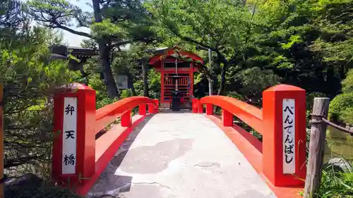 高幡不動尊　金剛寺の末社