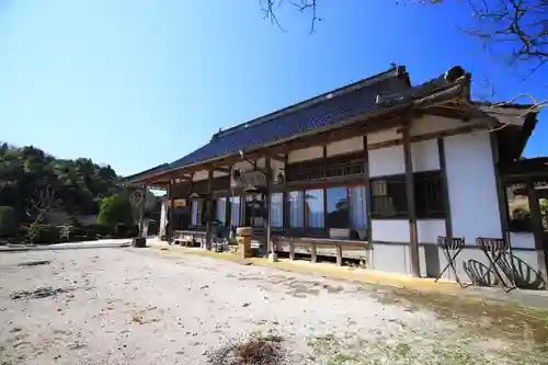 須我神社の本殿