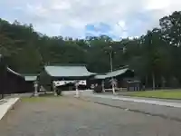 山梨縣護國神社のその他建物