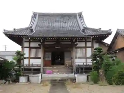 不動院の本殿・本堂