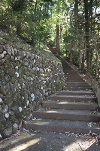 朝日稲荷神社の周辺
