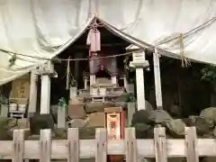 賀茂別雷神社（上賀茂神社）(京都府)